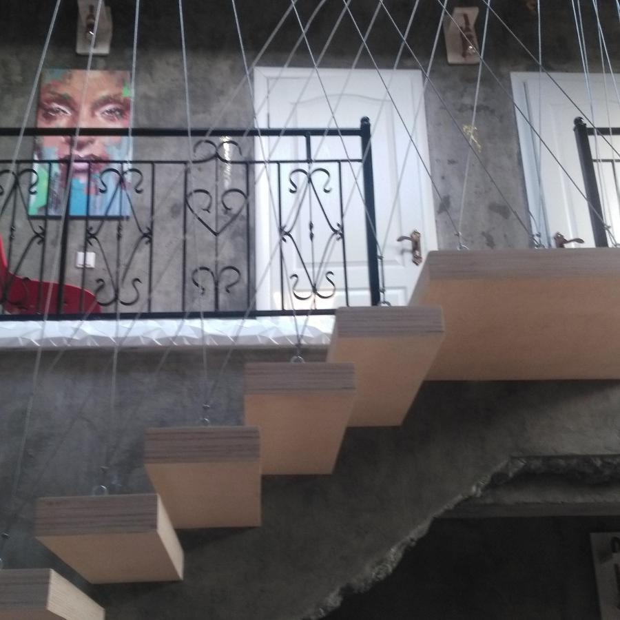 Art House Sweet Home Šymkent Exteriér fotografie